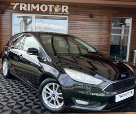 FORD FOCUS FORD FOCUS 1.0 ECOBOOST BUSINESS