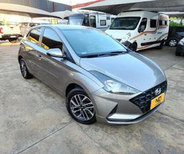 HYUNDAI HB20 HYUNDAI HB20 1.6 VISION