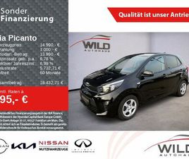 KIA PICANTO KIA PICANTO 1.2 VISION SHZ KLIMA PDC