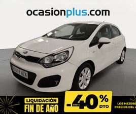 KIA RIO 1.2 CVVT DRIVE 63 KW (85 CV)