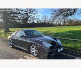 PORSCHE 911 CABRIOLET 996 3.6 996 CARRERA 2 CABRIOLET TIPTRONIC S 2DR