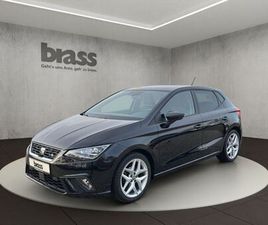 SEAT IBIZA 1.0 TSI FR OPF