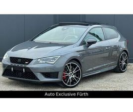 SEAT LEON SC CUPRA 280*NAVI*KAMERA*LED*SCHALTER*ACC*