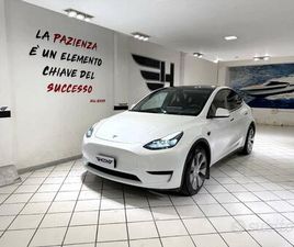 TESLA MODEL Y STANDARD TESLA MODEL Y SINGLE MOTOR RWD