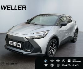 TOYOTA C-HR