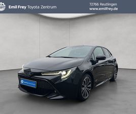 TOYOTA COROLLA TEAM D: TECH PACK