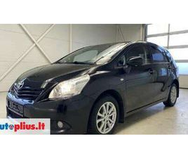 TOYOTA VERSO TOYOTA VERSO, 2.0 L., MPV / MINIVAN