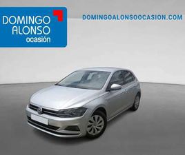 VOLKSWAGEN POLO NUEVO COMFORTLINE 1.0 TSI 70 KW (95CV) BMT SG5