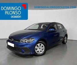VOLKSWAGEN POLO NUEVO TRENDLINE 1.0 TSI 70 KW (95 CV) SG5 (AE12LV