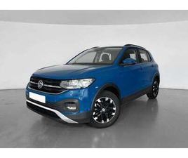 VOLKSWAGEN T-CROSS NUEVO CONNECT 1.0 TSI 85KW (115CV) DSG7