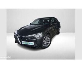 ALFA ROMEO STELVIO ALFA ROMEO STELVIO