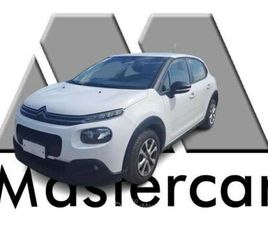 CITROEN C3 SOCIETE BLUEHDI 75 BUSINESS COMBI N1 5 POSTI - FN055RJ