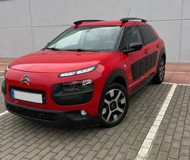 CITROEN C4 CACTUS 1.5BLUEHDI S&S SHINE 100