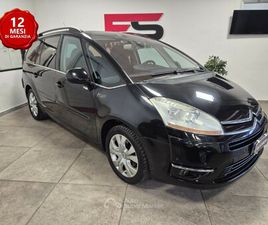 GRAND PICASSO 2.0 HDI 136CV EXCLUSIVE