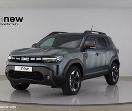 DACIA DUSTER 1.2 TCE EXTREME 4WD