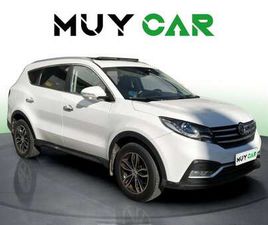 DFSK GLORY 580 1.5T INTELLIGENT 4X2 AUT