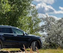 JEEP GRAND CHEROKEE JEEP GRAND CHEROKEE 3.6 V6 SUMMIT