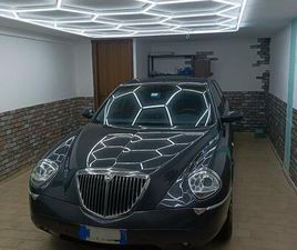 LANCIA THESIS LANCIA THESIS 2.0 TURBO 20 V