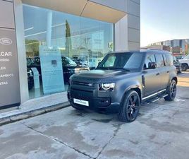 LAND ROVER DEFENDER D300 LAND-ROVER DEFENDER 110 3.0D L6 MHEV X-DYNAMIC HSE AWD AUT. 300