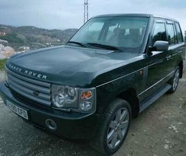 LAND-ROVER - RANGE ROVER