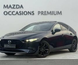MAZDA - MAZDA3