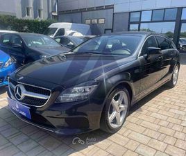 MERCEDES CLS SHOOTING BRAKE CLS 220 CLS SHOOTING BRAKE 220 D (BT) PREMIUM AUTO