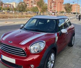 MINI COUNTRYMAN COOPER D D ALL4