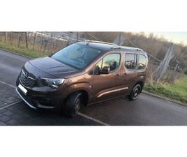 OPEL COMBO LIFE 1.2 TURBO 96KW S/S INNOVATION AUT...