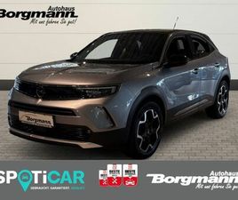 OPEL MOKKA ULTIMATE NAVI LEDER DIGITALES COCKPIT MASS