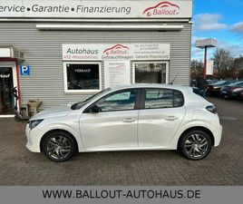 PEUGEOT 208 ACTIVE PACK*1.HAND*KLIMA*CARPLAY*EURO6*
