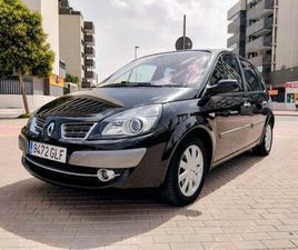 RENAULT SCENIC RENAULT - SCÉNIC