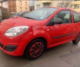 RENAULT ZUM VERKAUF STEHT EIN TWINGO 2, BJ 04/2010...