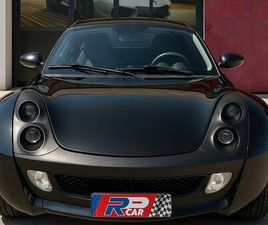 SMART ROADSTER BRABUS SMART ROADSTER LIMITED