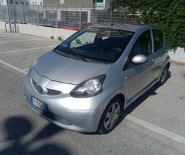 TOYOTA AYGO AYGO I 2005 5P 1.4D SOL