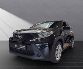 TOYOTA AYGO X TOYOTA AYGO X 1.0 VVT-I BUSINESS EDITION