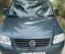 VOLKSWAGEN CADDY VOLKSWAGEN CADDY