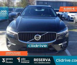 VOLVO XC60 2.0 B4 D CORE AUTO