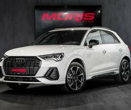 AUDI Q3 40 2.0 TFSI SPORT EDITION QUATTRO S TRONIC