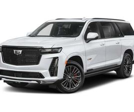 USED 2024 CADILLAC ESCALADE ESV V-SERIES