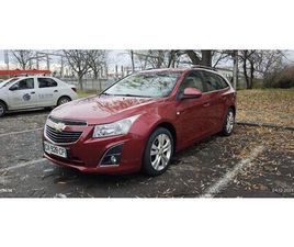 CHEVROLET CRUZE SW CHEVROLET CRUZE 1,4.L TURBO, BENZINĂ TIMISOARA