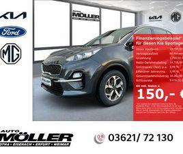 KIA SPORTAGE VISION 1.6 ASS KOMFORT NAVI KLIMAAUTOM