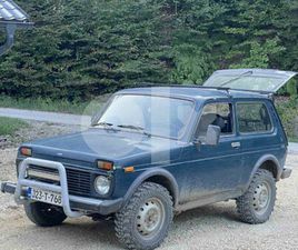 LADA NIVA LADA NIVA