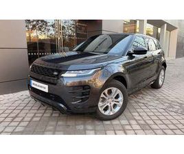 LAND ROVER RANGE ROVER EVOQUE I3 RANGE ROVER EVOQUE 1.5 I3 PHEV R-DYNAMIC S AWD AUTO