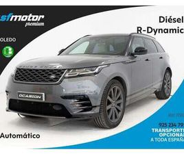 LAND ROVER RANGE ROVER VELAR D300 LAND-ROVER RANGE ROVER VELAR 3.0D R-DYNAMIC HSE 4WD AUT. 300