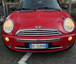 MINI II R52 CABRIO 1.6 DE LUXE