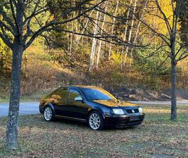 VOLKSWAGEN BORA VW BORA 1.9TDI