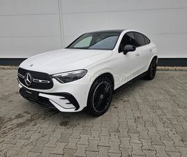MERCEDES-BENZ GLC 220 D 4MATIC 9G-TRONIC MILD HYBRID DRIVE COUPÉ