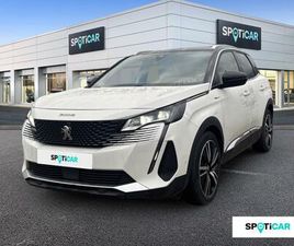 PEUGEOT 3008 HYBRID4 HYBRID4 300 E-EAT8 GT PACK