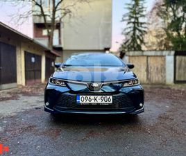 TOYOTA COROLLA TOYOTA COROLLA SEDAN 2025