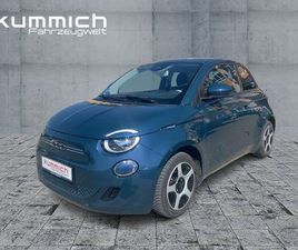 FIAT 500E *25 JAHRE BATTERIEGARANTIE*